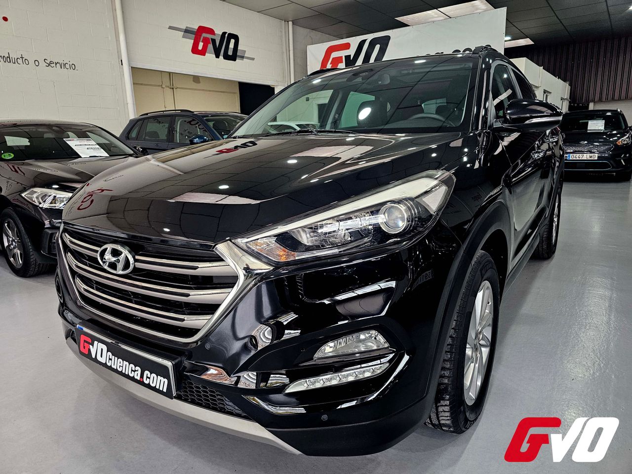 Foto Hyundai Tucson 11