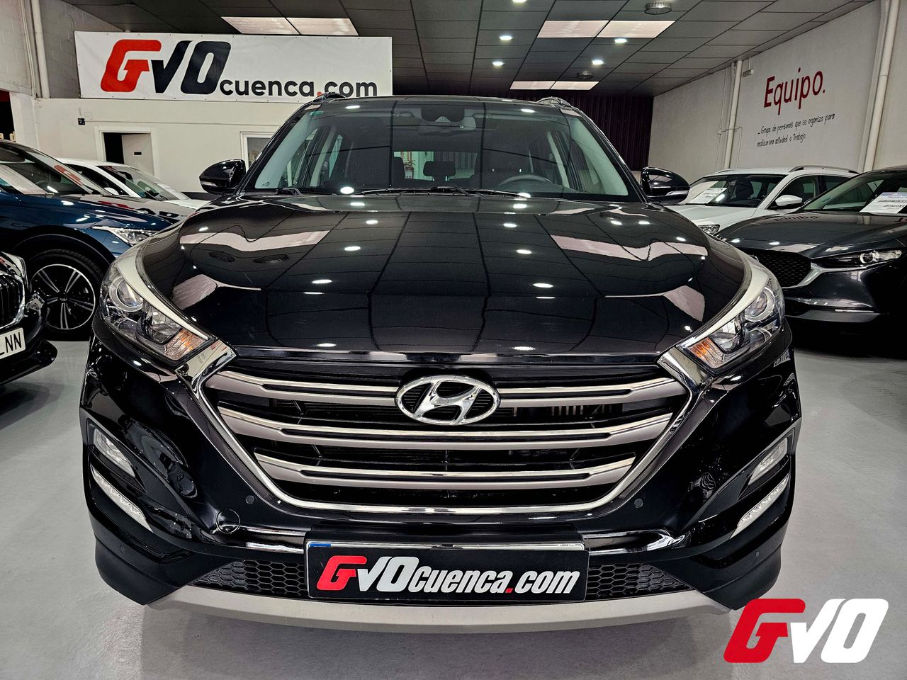 Foto Hyundai Tucson 12
