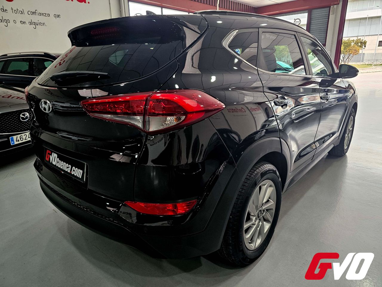 Foto Hyundai Tucson 14
