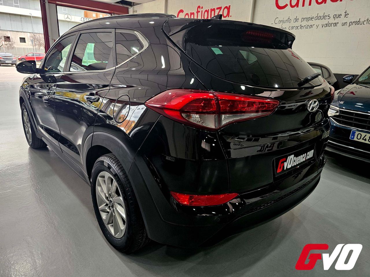 Foto Hyundai Tucson 15
