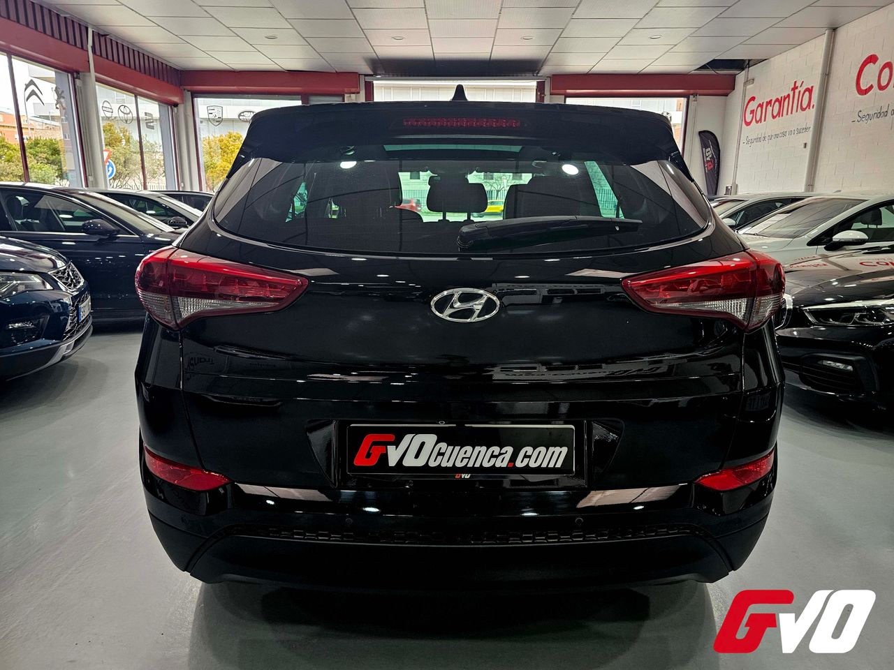 Foto Hyundai Tucson 16
