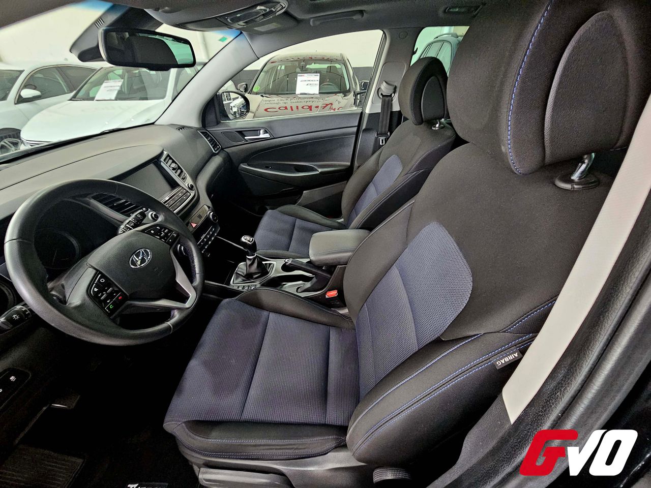 Foto Hyundai Tucson 17
