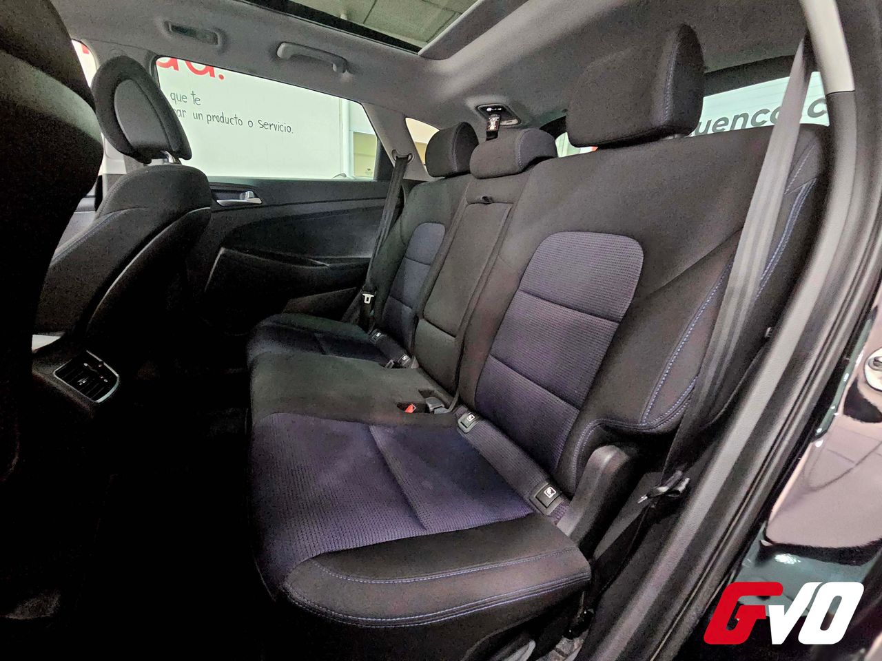 Foto Hyundai Tucson 18