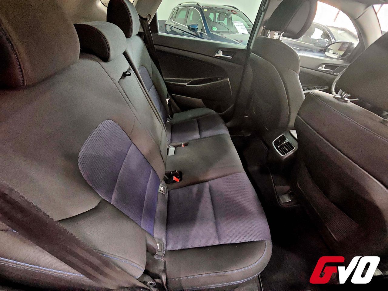 Foto Hyundai Tucson 22