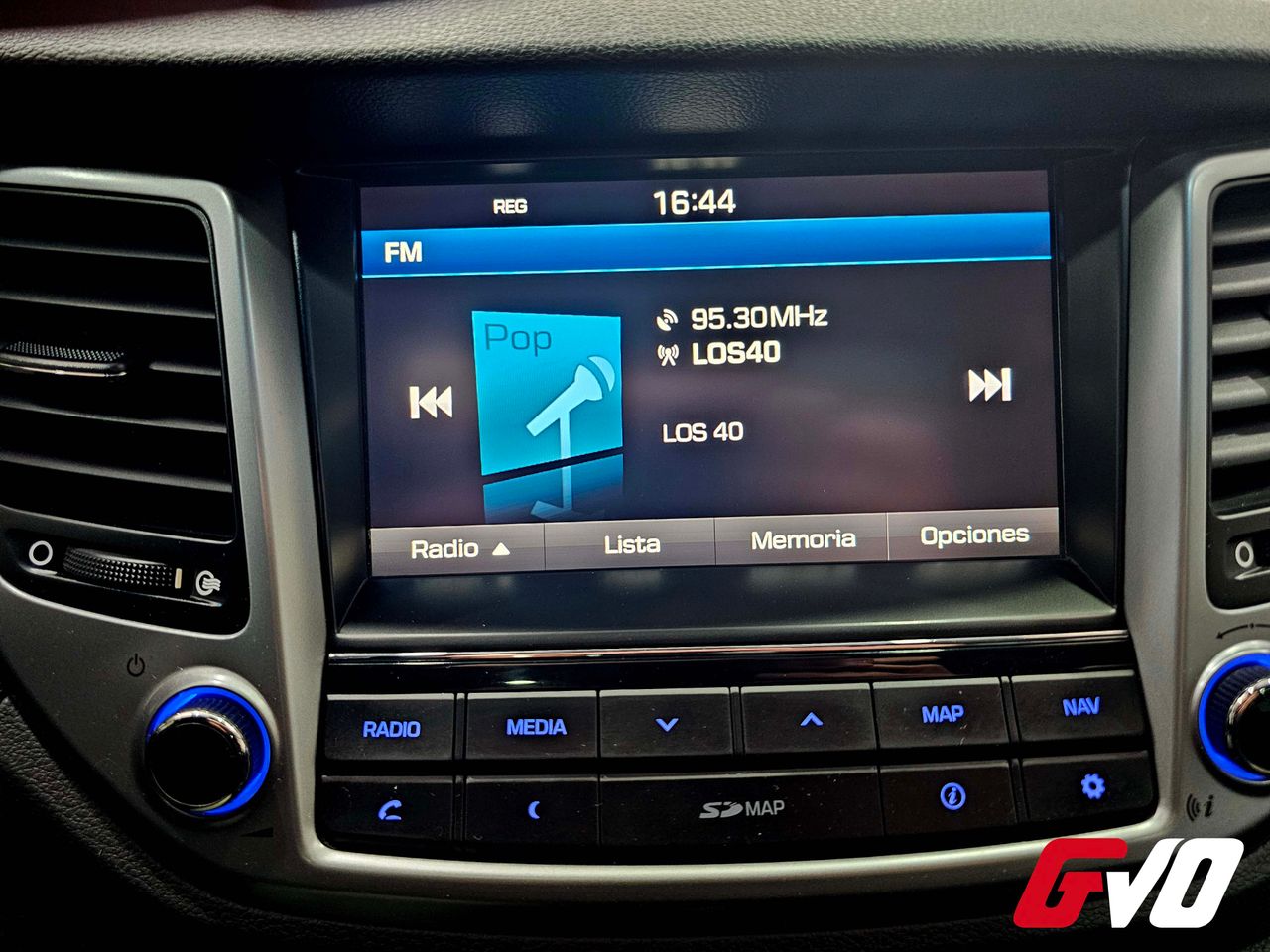 Foto Hyundai Tucson 31