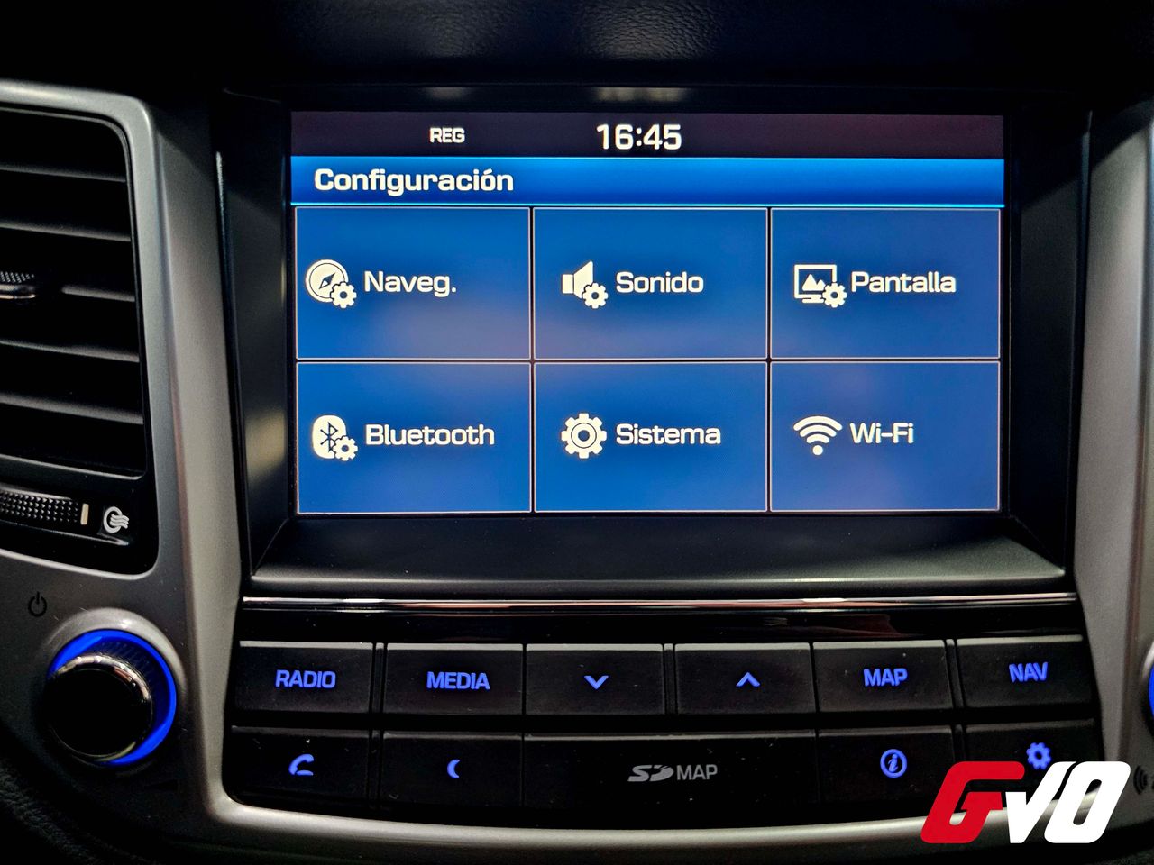 Foto Hyundai Tucson 32