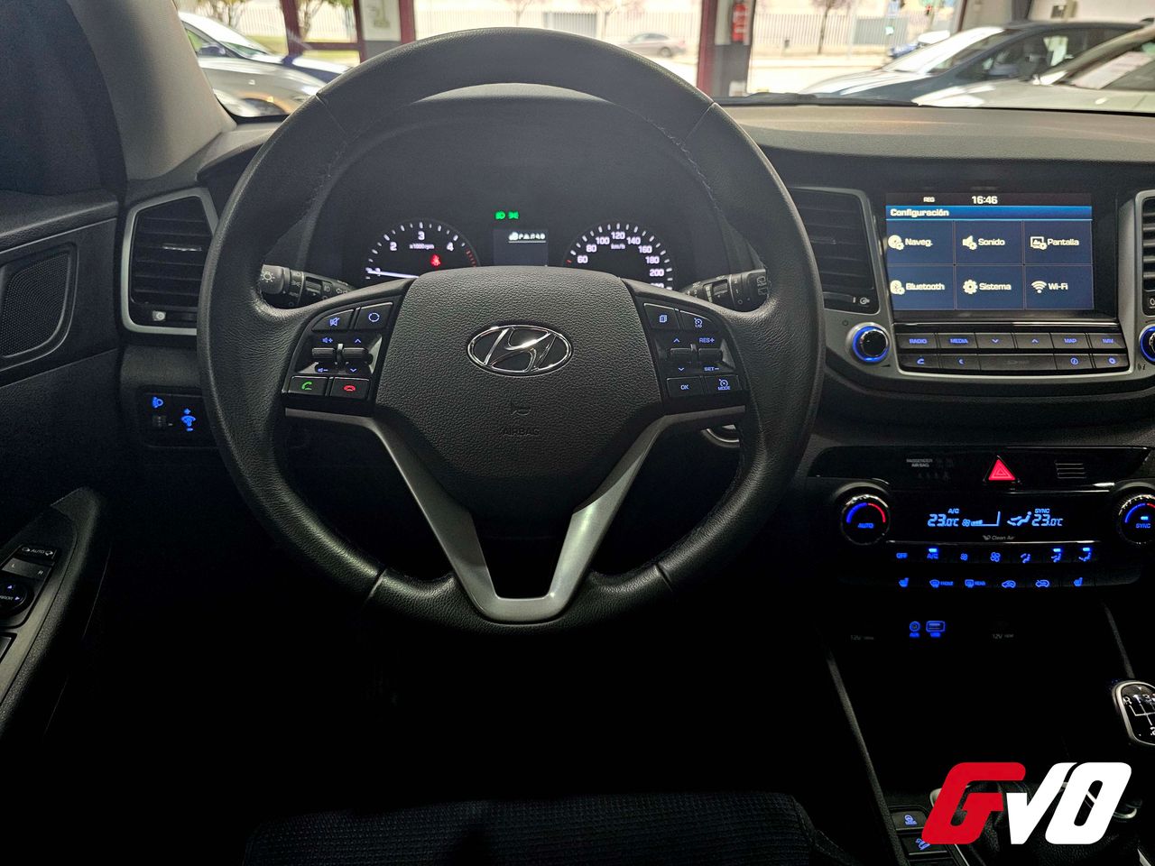 Foto Hyundai Tucson 37