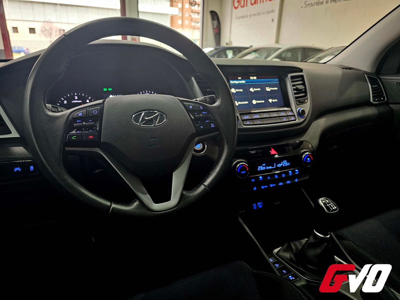 Foto Hyundai Tucson 38