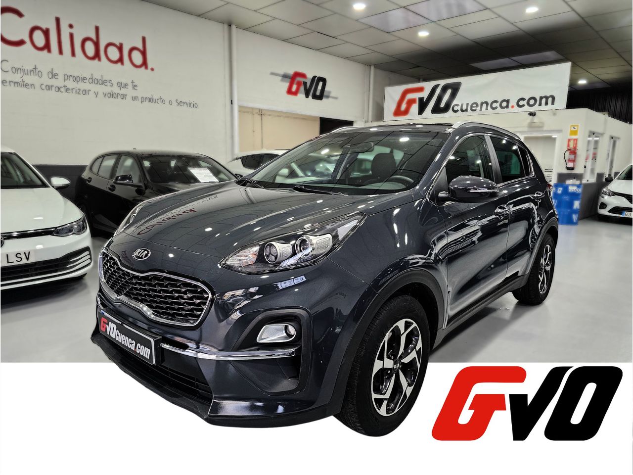 Foto Kia Sportage 1