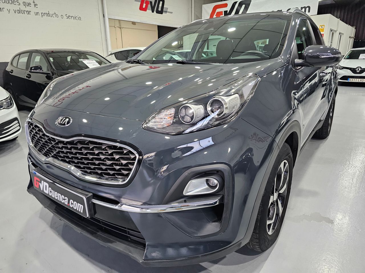 Foto Kia Sportage 3