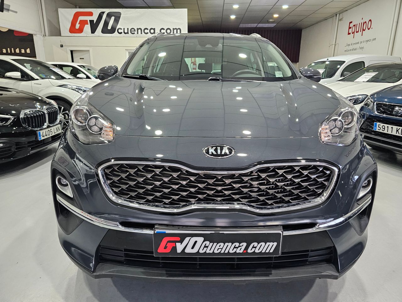 Foto Kia Sportage 4