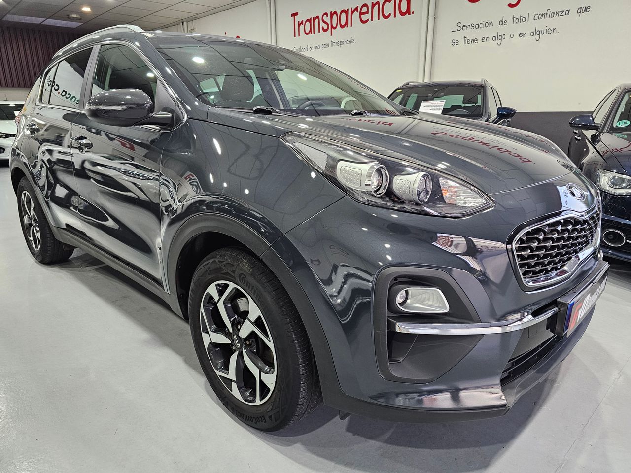 Foto Kia Sportage 5