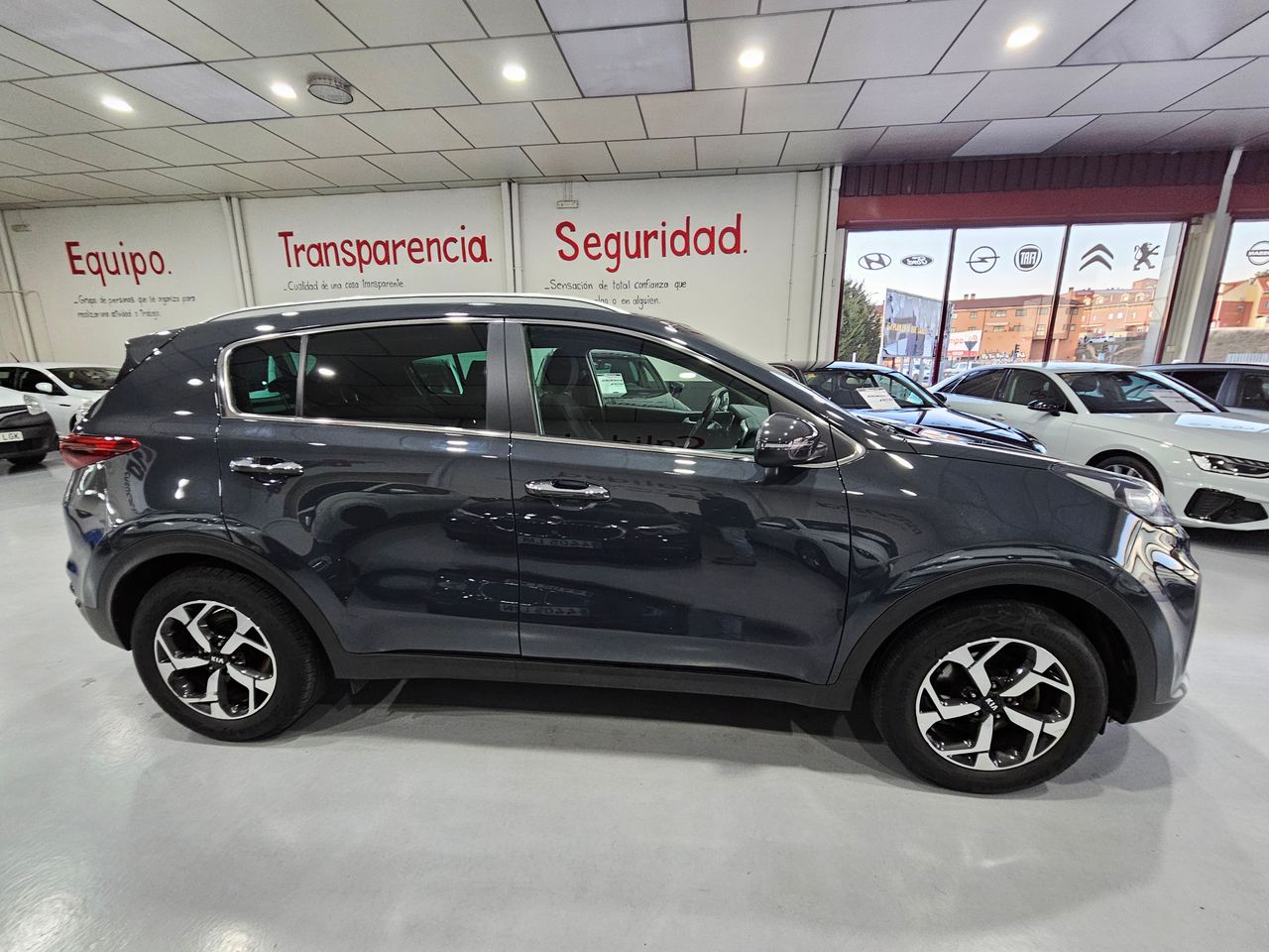 Foto Kia Sportage 6