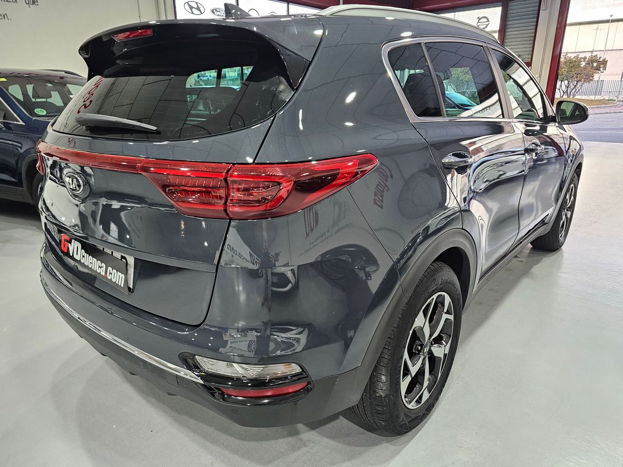 Foto Kia Sportage 7