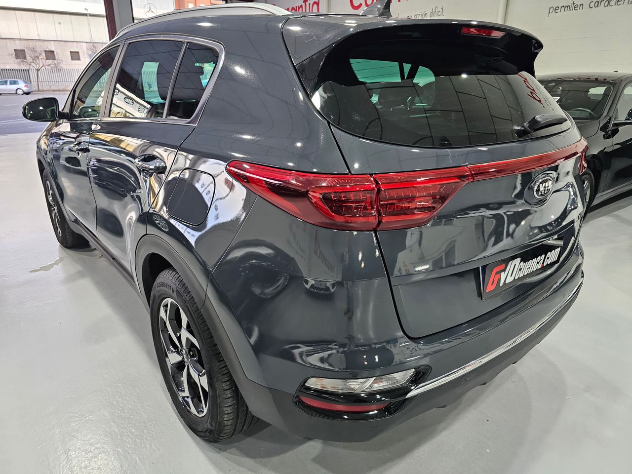 Foto Kia Sportage 8
