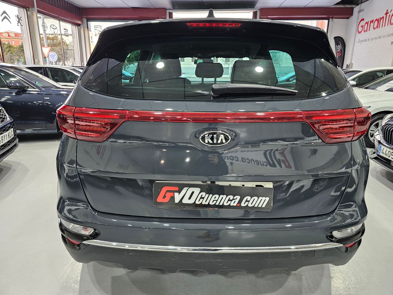 Foto Kia Sportage 9