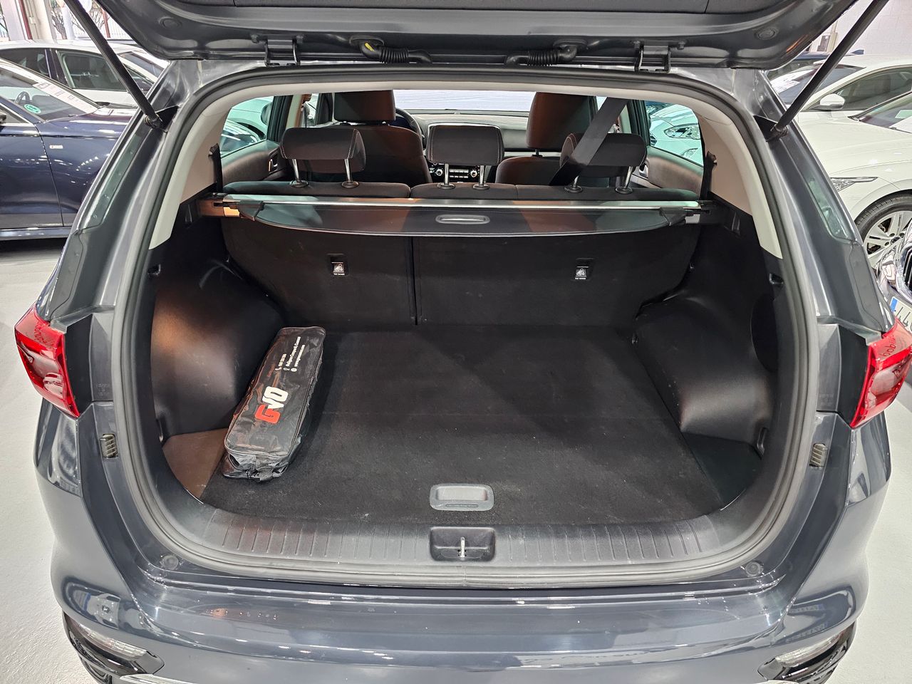 Foto Kia Sportage 10