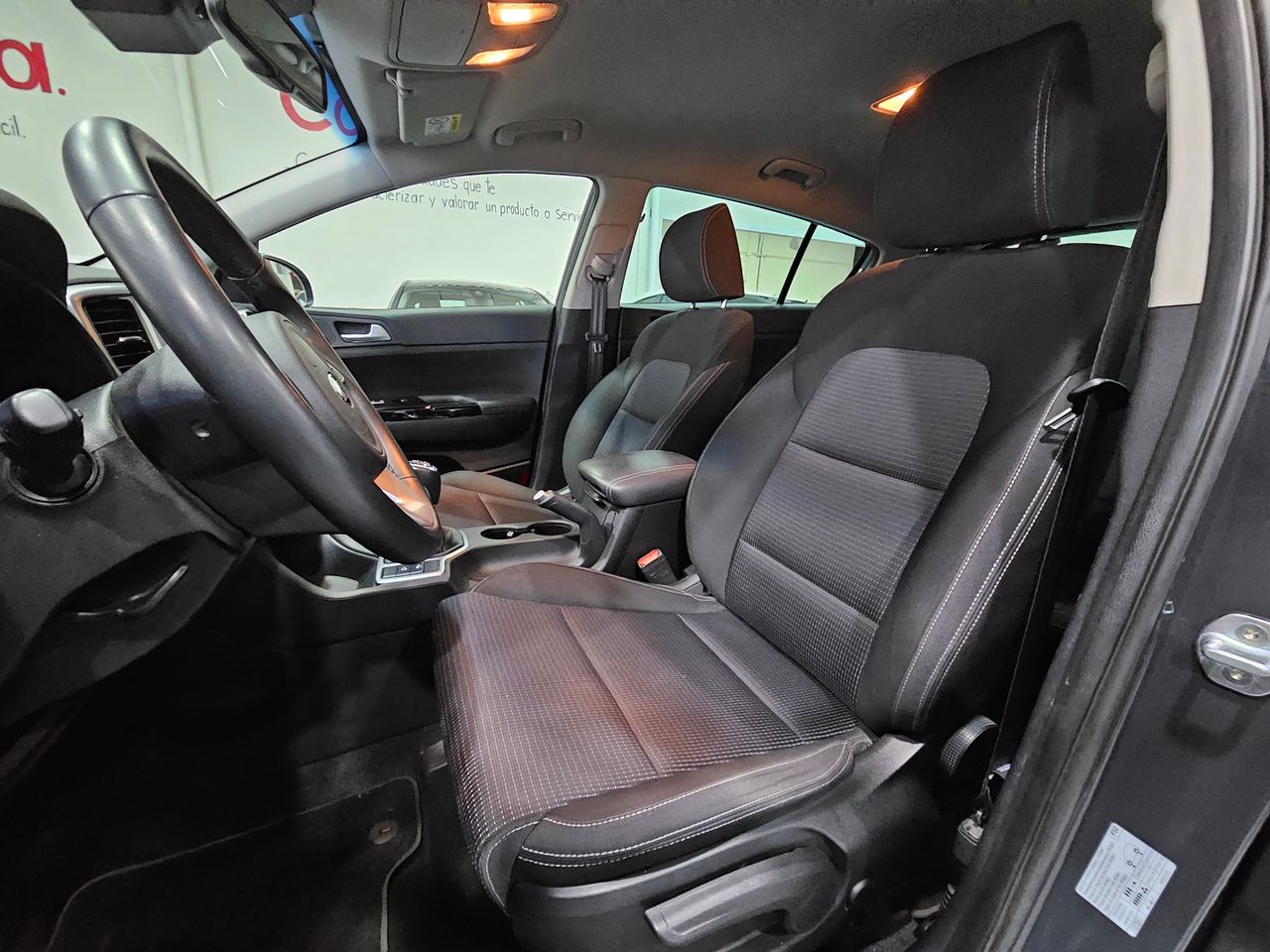 Foto Kia Sportage 11