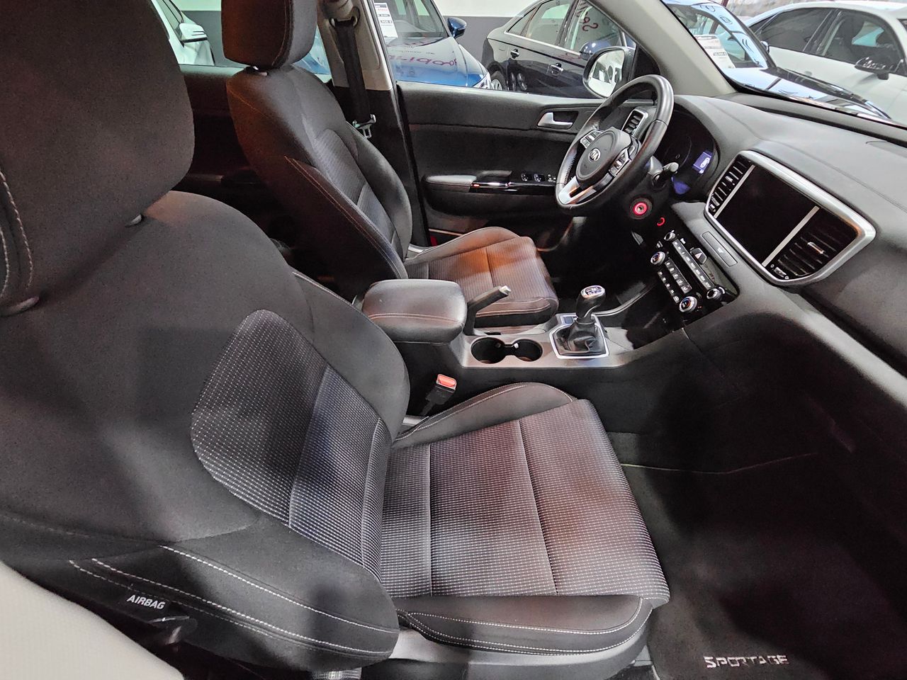 Foto Kia Sportage 16