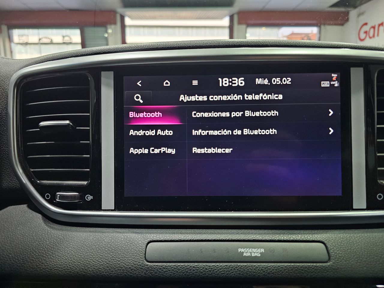 Foto Kia Sportage 28