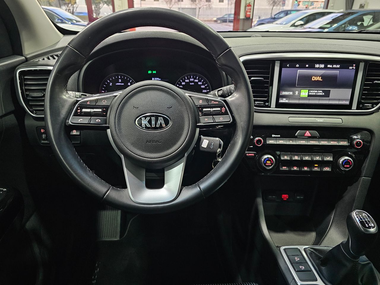 Foto Kia Sportage 34