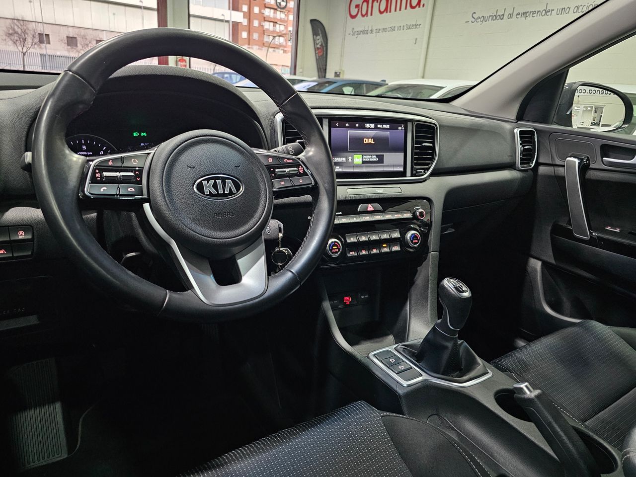 Foto Kia Sportage 35