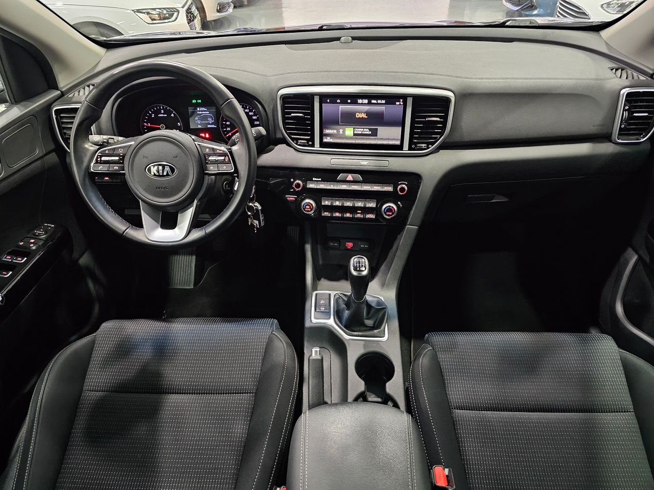 Foto Kia Sportage 36
