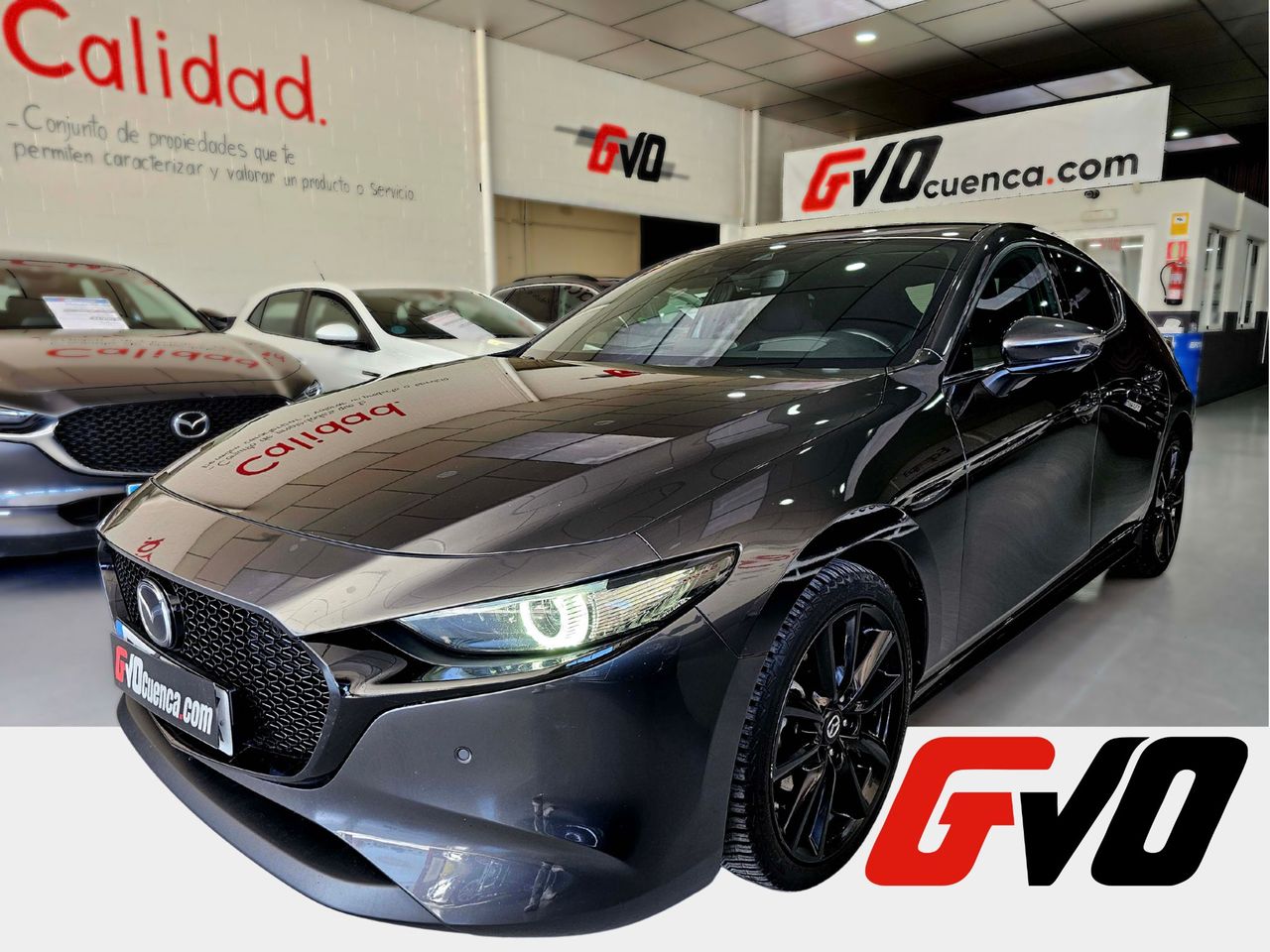 Foto Mazda Mazda3 1