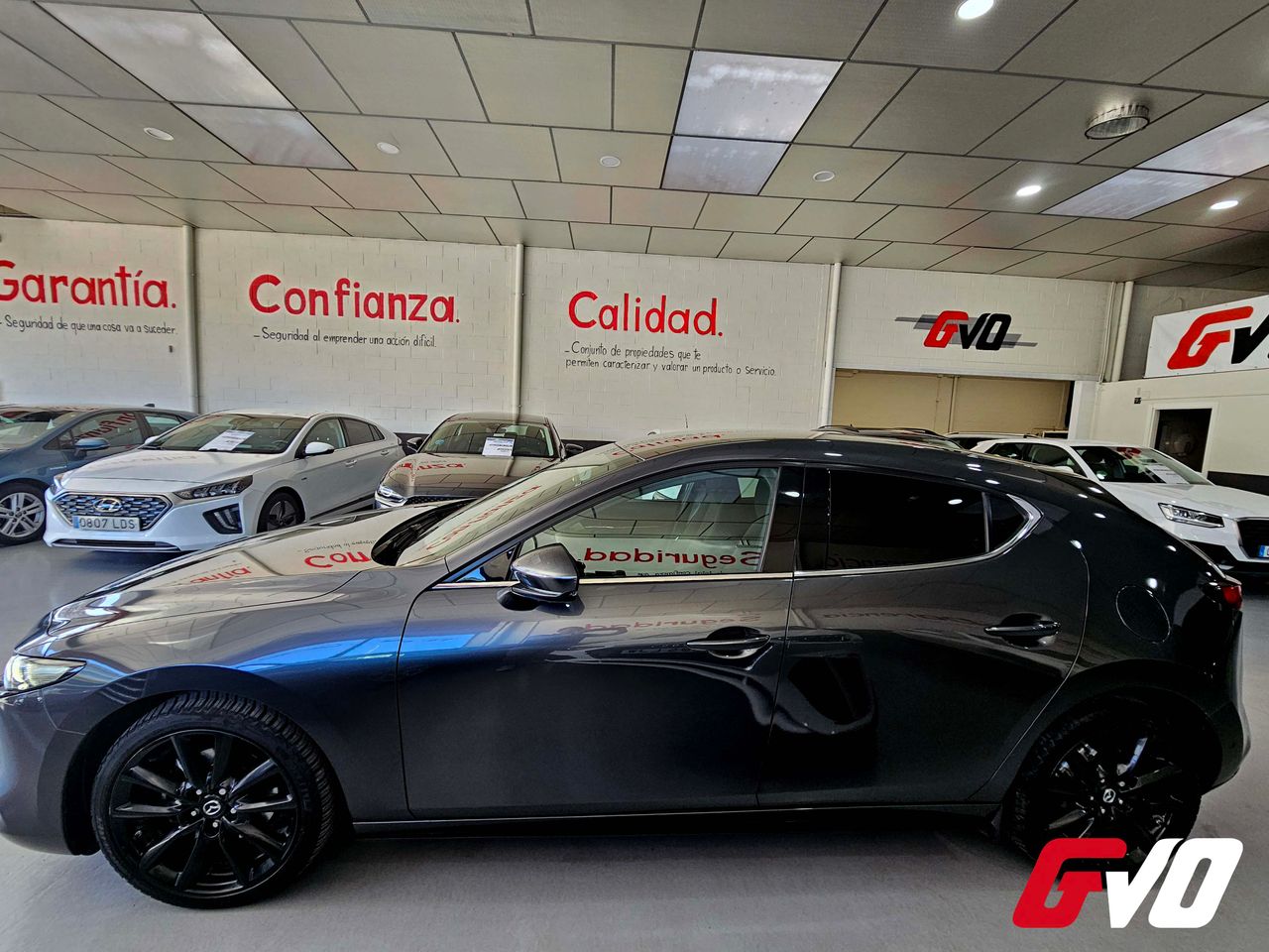 Foto Mazda Mazda3 2
