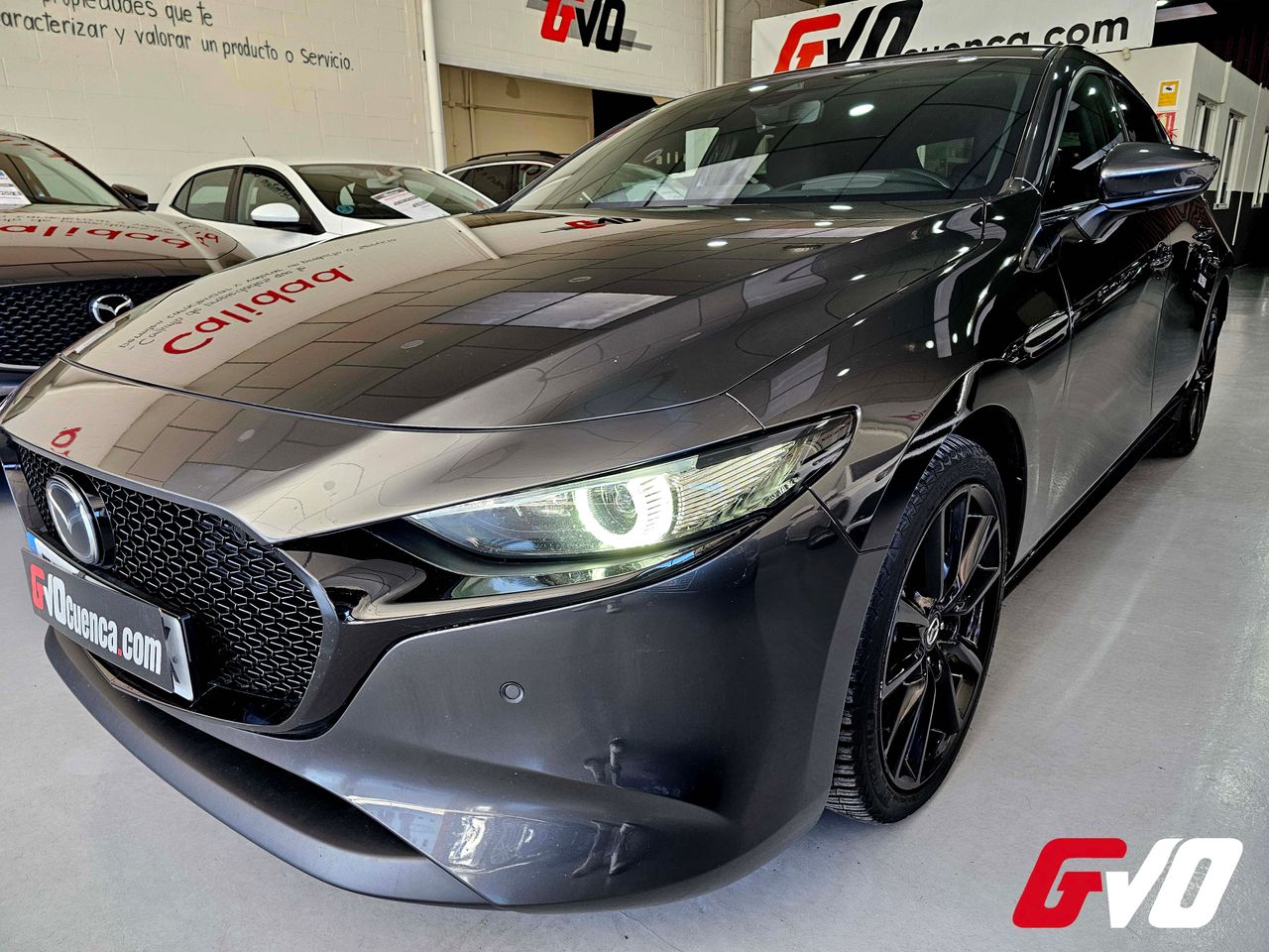 Foto Mazda Mazda3 3