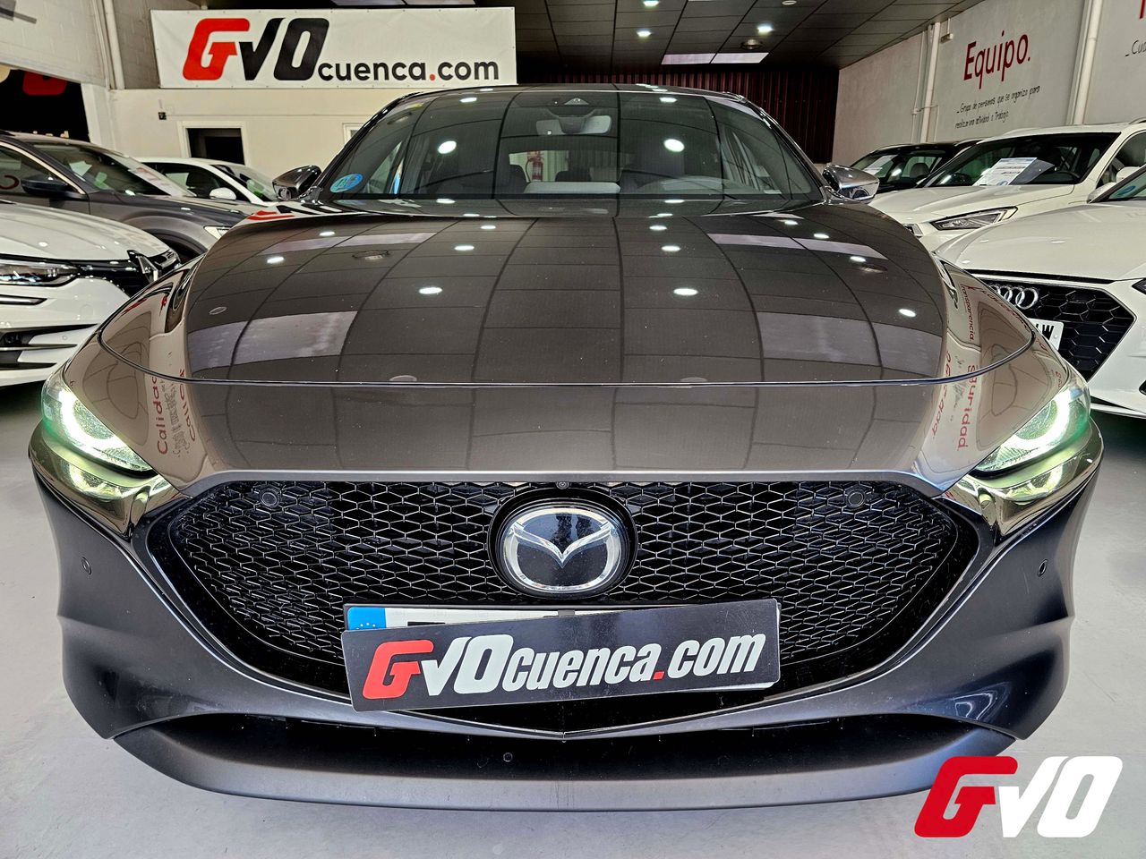 Foto Mazda Mazda3 4