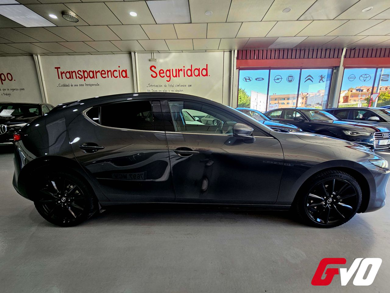 Foto Mazda Mazda3 6