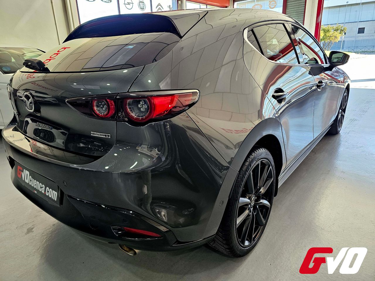Foto Mazda Mazda3 7