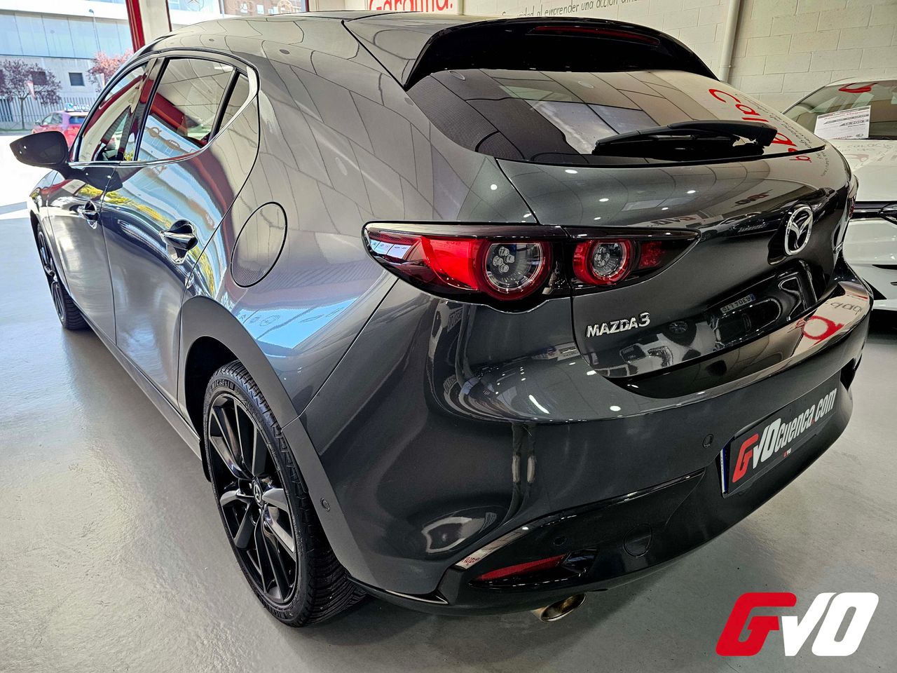 Foto Mazda Mazda3 8