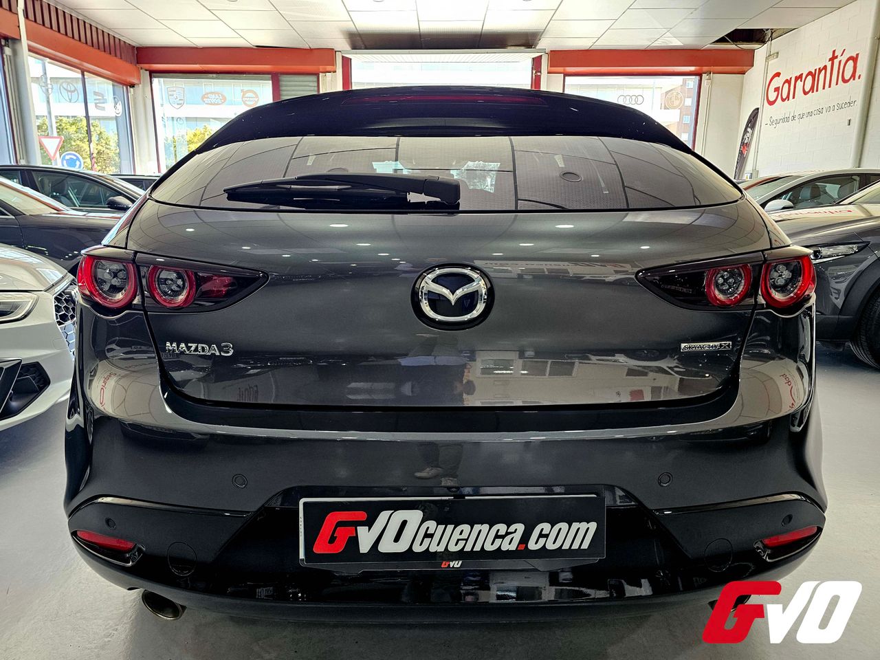 Foto Mazda Mazda3 9