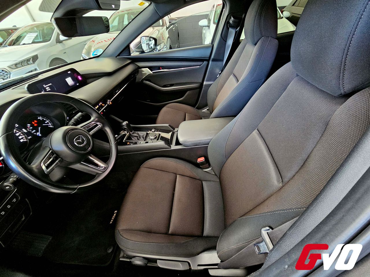 Foto Mazda Mazda3 12