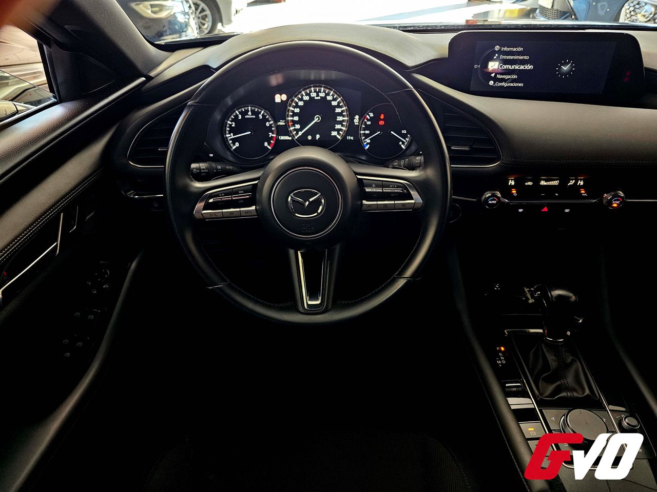 Foto Mazda Mazda3 41