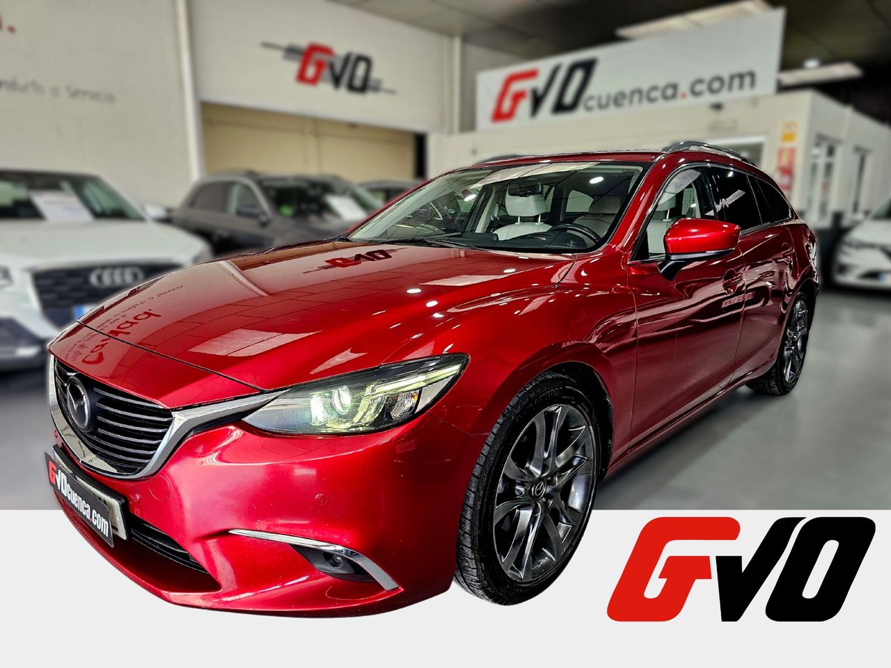 Foto Mazda Mazda6 1