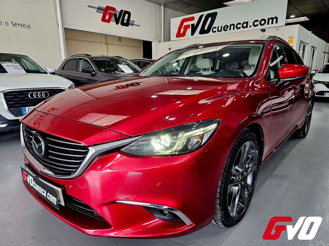Foto Mazda Mazda6 3