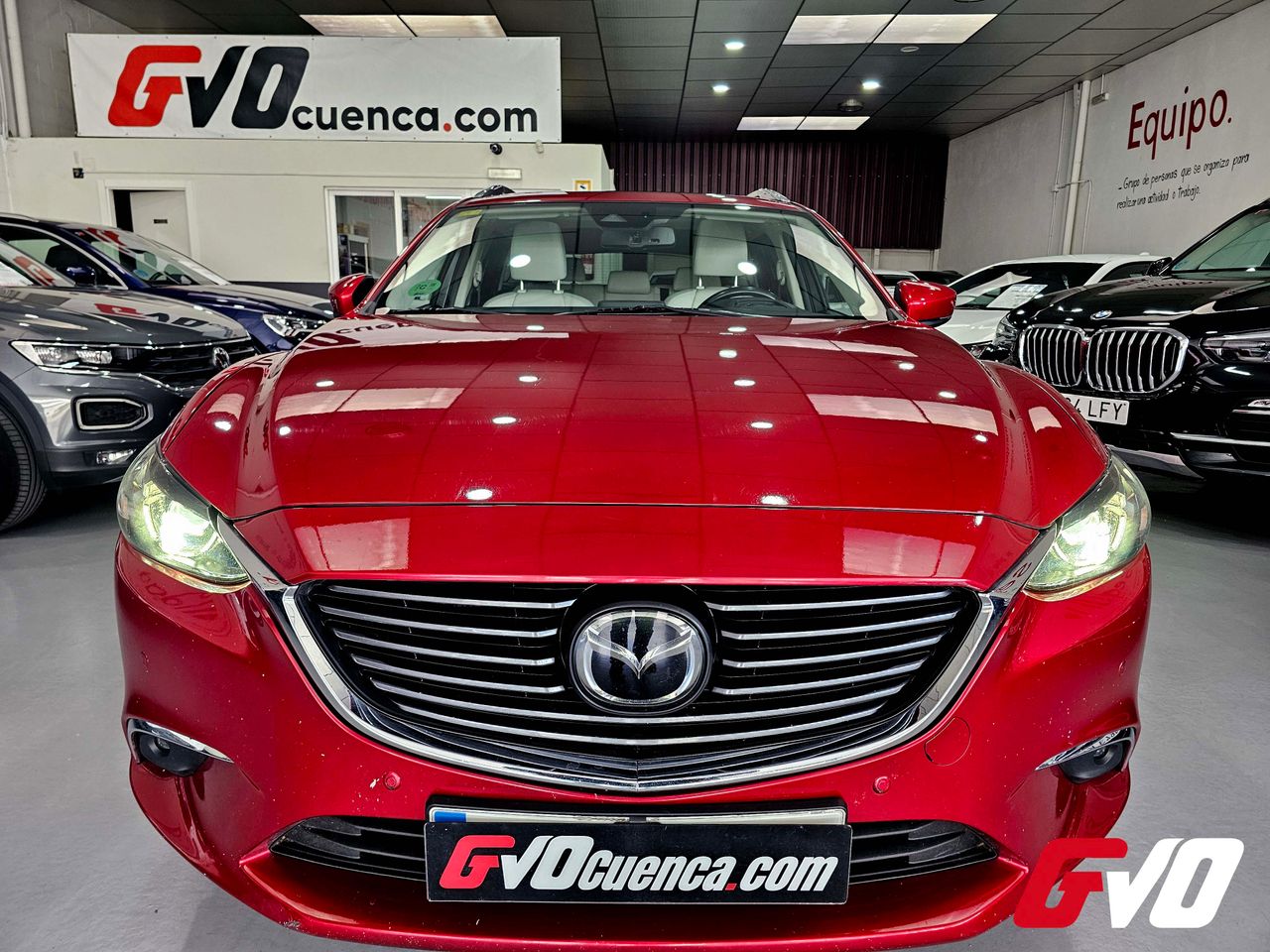 Foto Mazda Mazda6 4