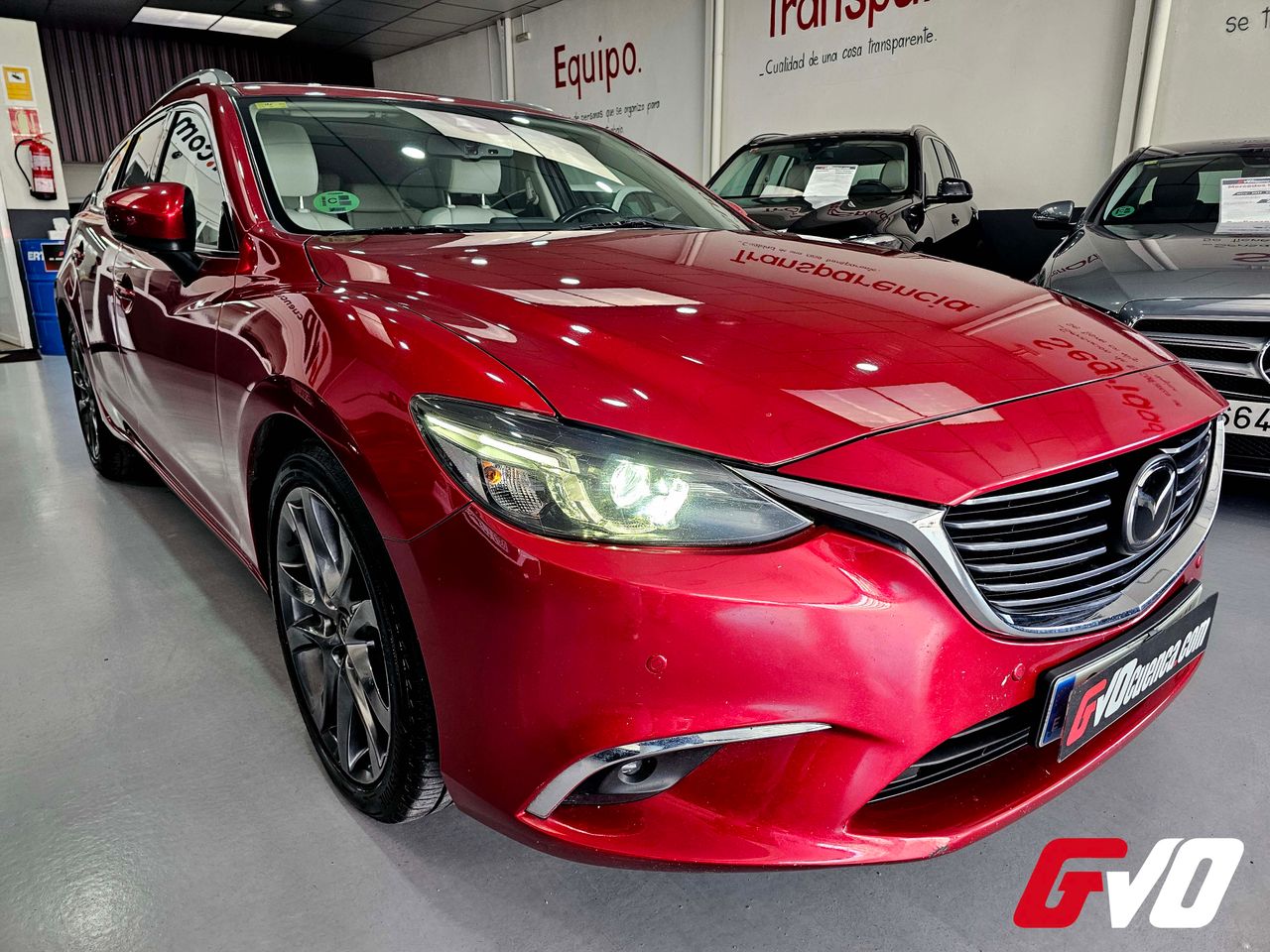 Foto Mazda Mazda6 5