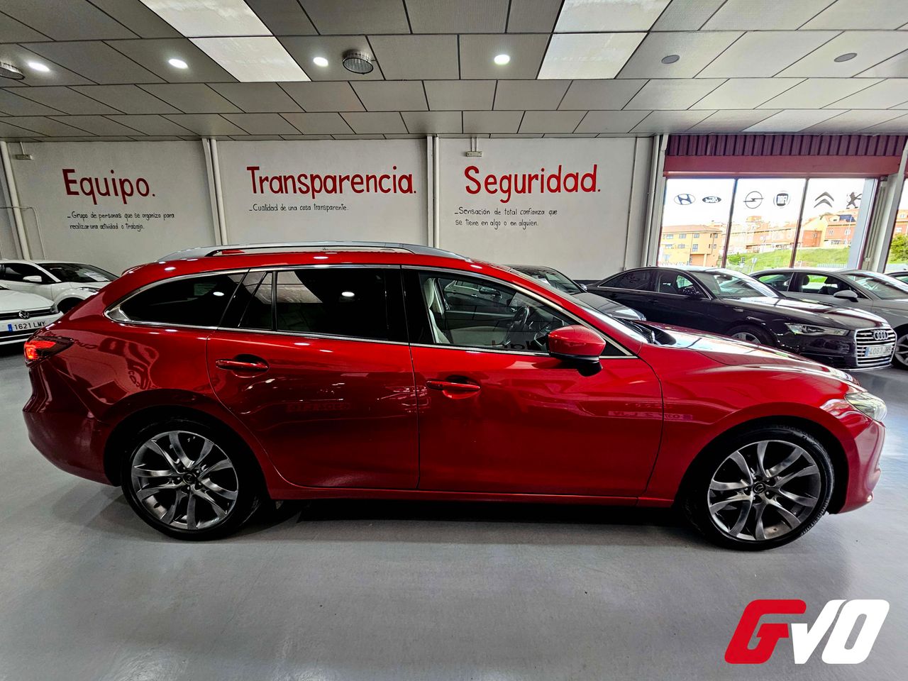 Foto Mazda Mazda6 6