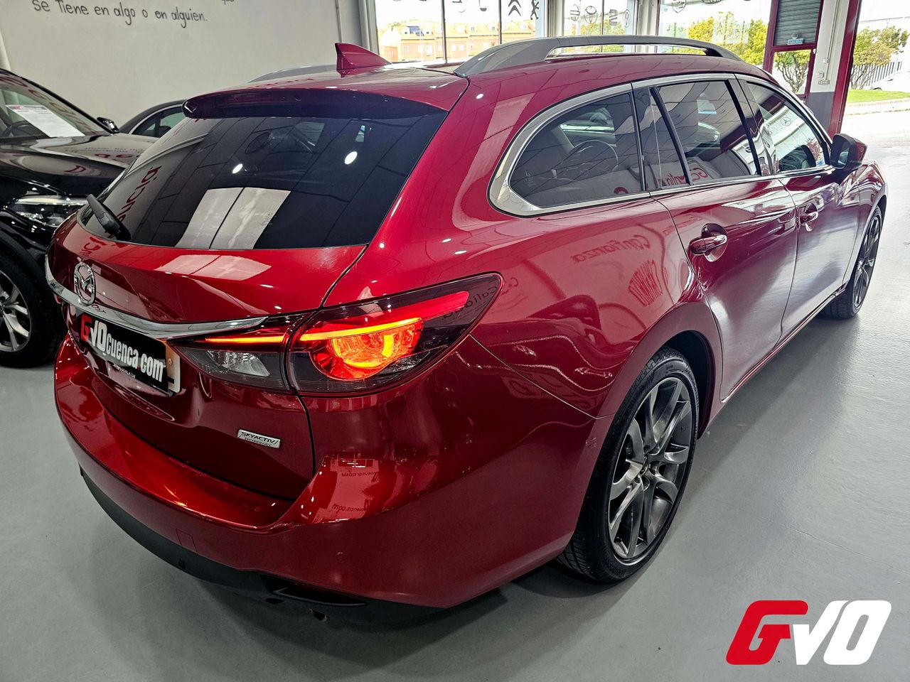 Foto Mazda Mazda6 7