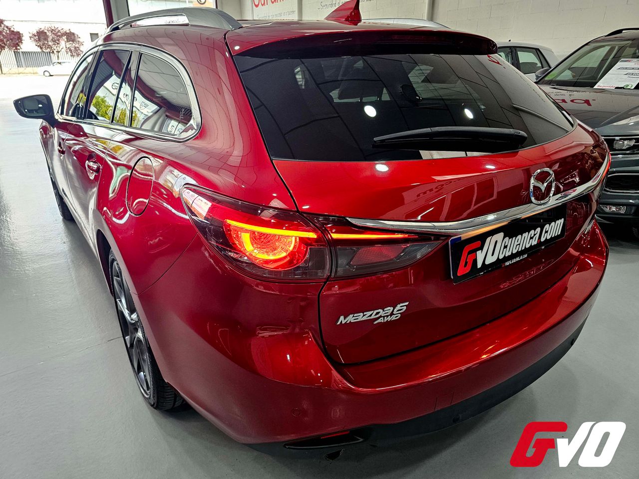 Foto Mazda Mazda6 8