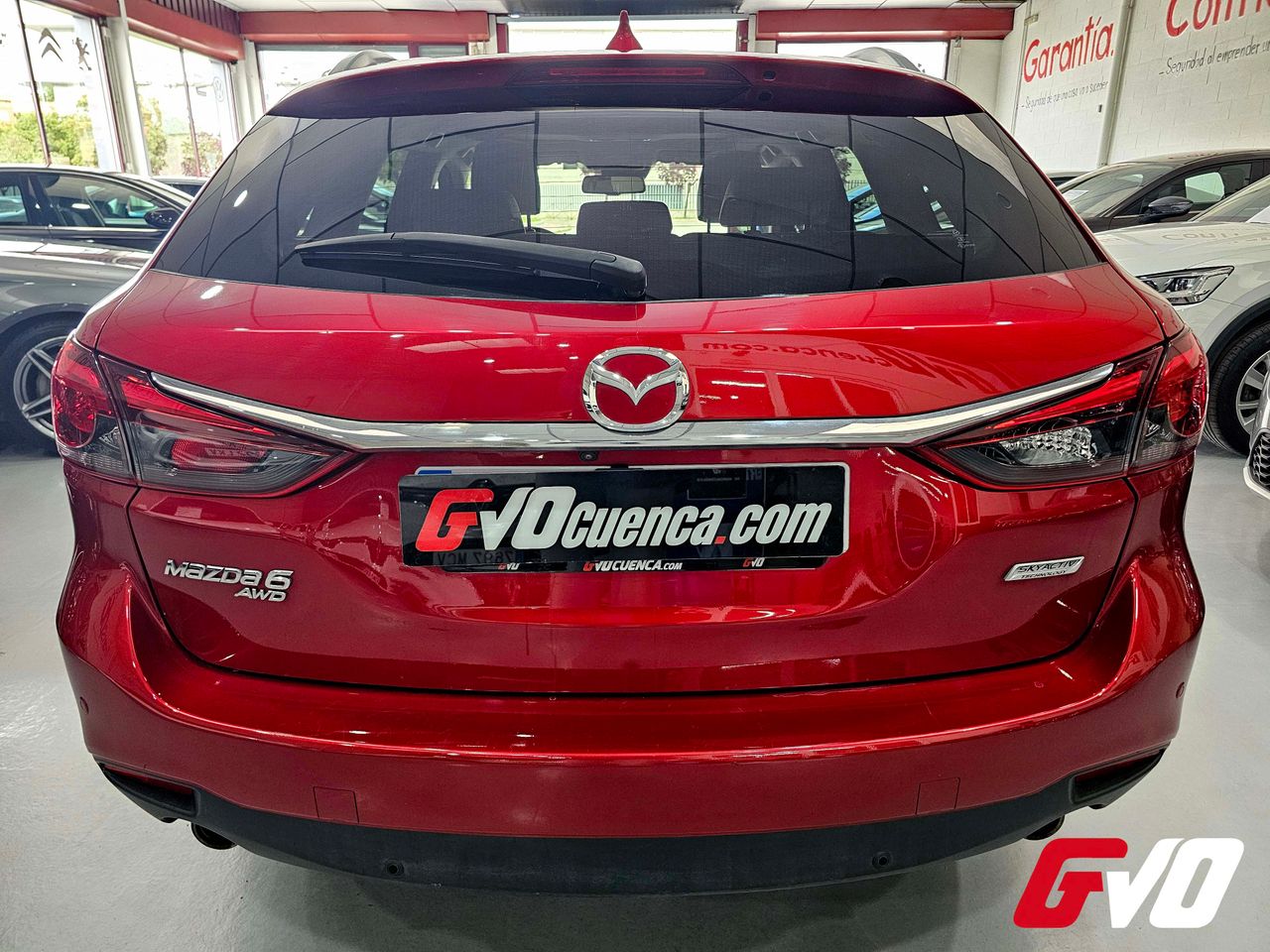 Foto Mazda Mazda6 9