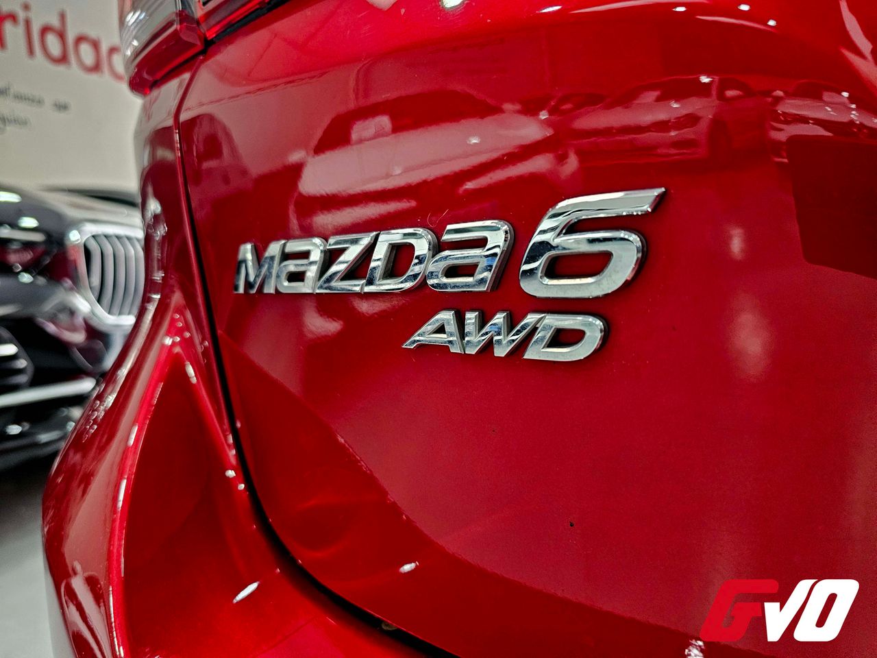 Foto Mazda Mazda6 10