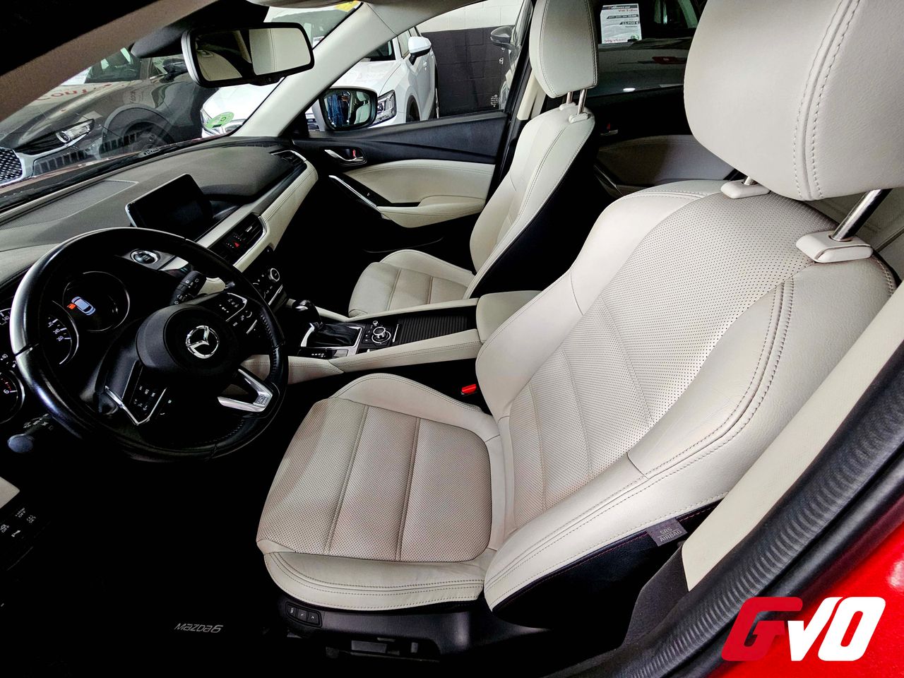 Foto Mazda Mazda6 13