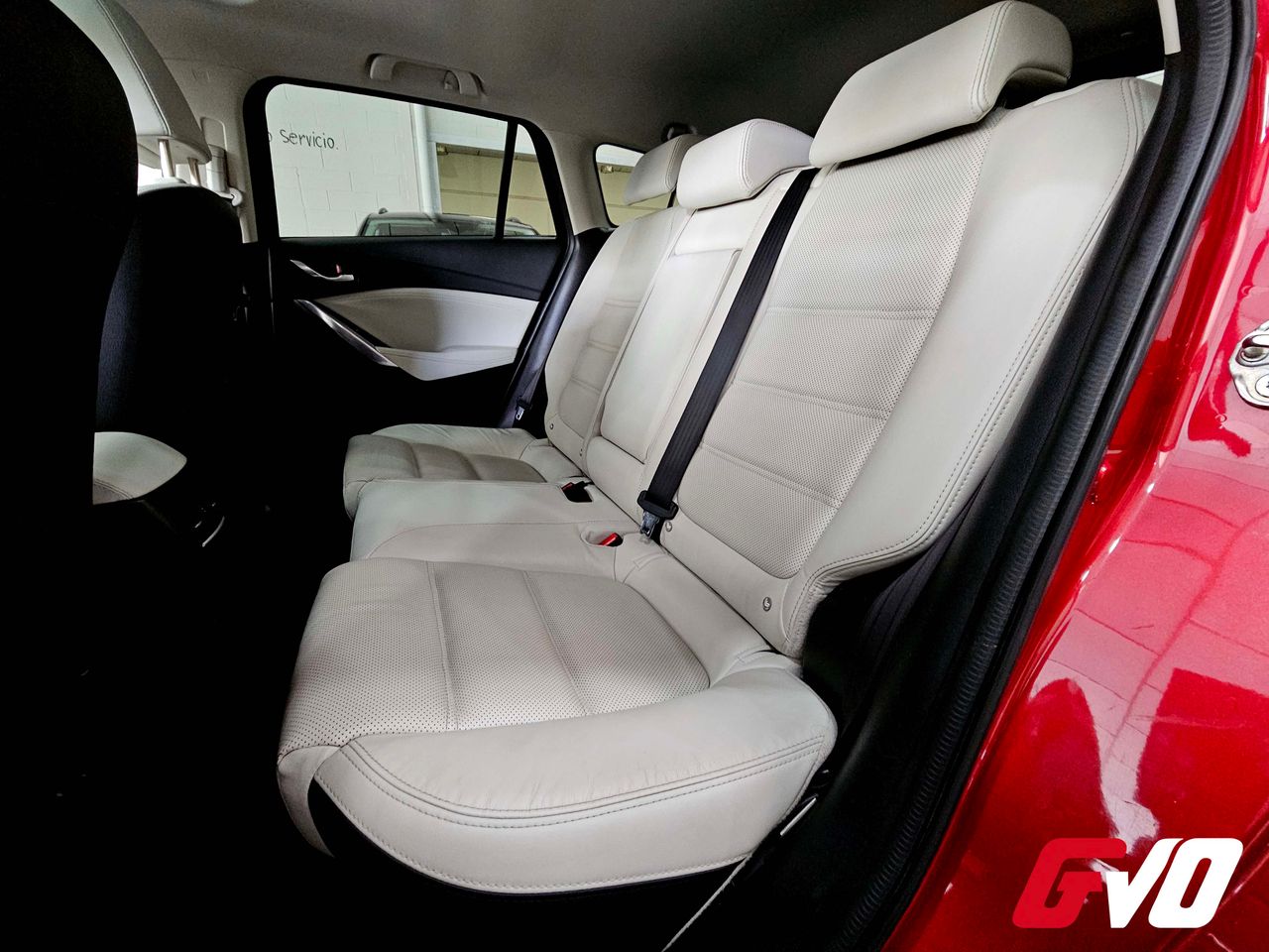 Foto Mazda Mazda6 14