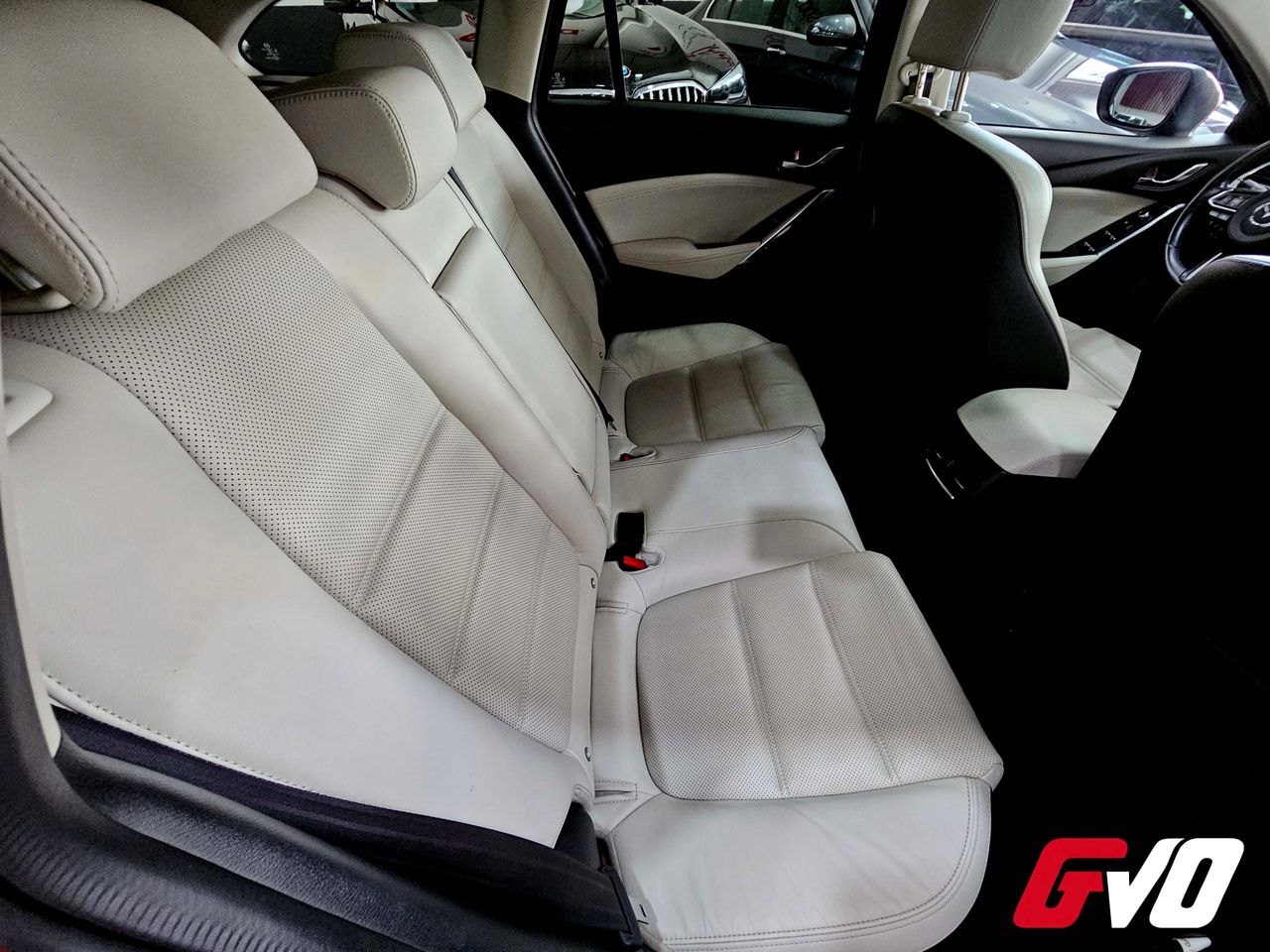 Foto Mazda Mazda6 19