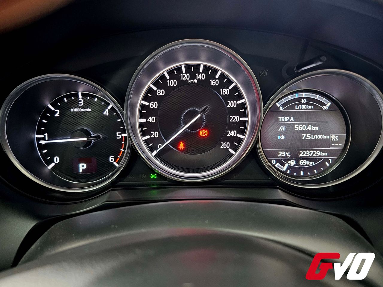 Foto Mazda Mazda6 26